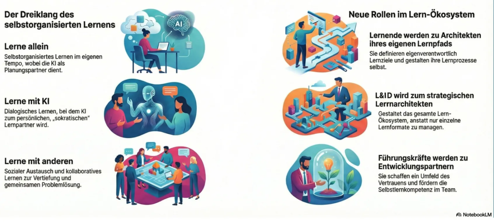 Merkmale des Future Learning